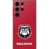 University of Georgia Bulldogs Logo Galaxy S25 Ultra Skin